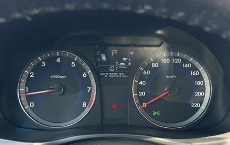Hyundai Solaris II рестайлинг, 2014 год, 690 000 рублей, 13 фотография