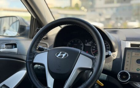 Hyundai Solaris II рестайлинг, 2014 год, 690 000 рублей, 11 фотография