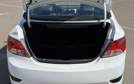 Hyundai Solaris II рестайлинг, 2014 год, 690 000 рублей, 19 фотография