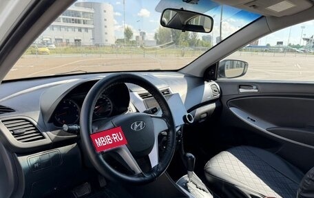 Hyundai Solaris II рестайлинг, 2014 год, 690 000 рублей, 10 фотография