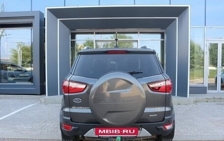 Ford EcoSport, 2017 год, 1 390 000 рублей, 5 фотография