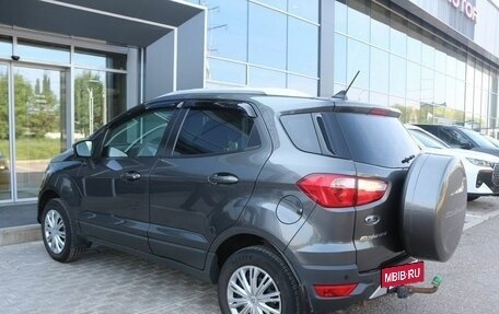 Ford EcoSport, 2017 год, 1 390 000 рублей, 4 фотография