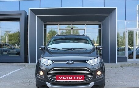 Ford EcoSport, 2017 год, 1 390 000 рублей, 2 фотография
