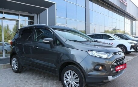 Ford EcoSport, 2017 год, 1 390 000 рублей, 3 фотография