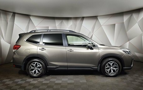 Subaru Forester, 2019 год, 2 895 000 рублей, 6 фотография