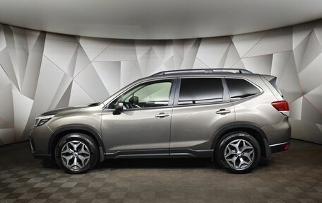 Subaru Forester, 2019 год, 2 895 000 рублей, 5 фотография