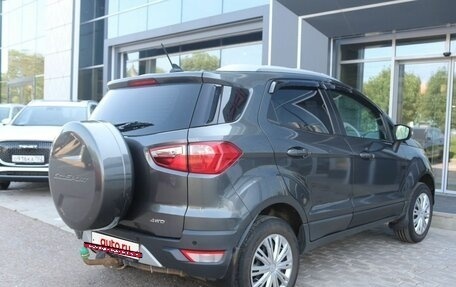 Ford EcoSport, 2017 год, 1 390 000 рублей, 6 фотография