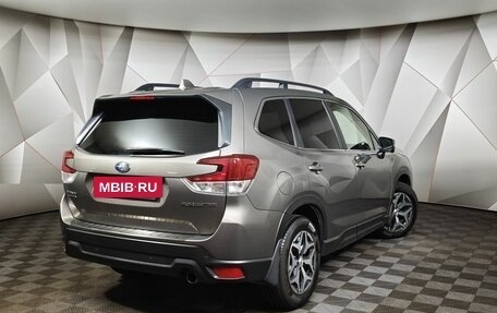 Subaru Forester, 2019 год, 2 895 000 рублей, 2 фотография