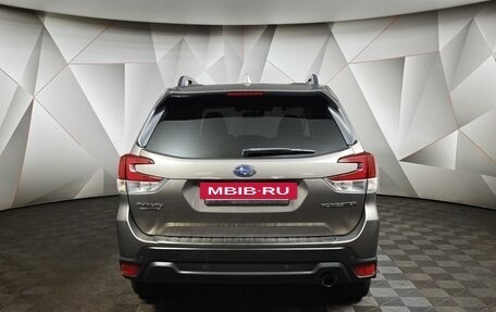 Subaru Forester, 2019 год, 2 895 000 рублей, 8 фотография