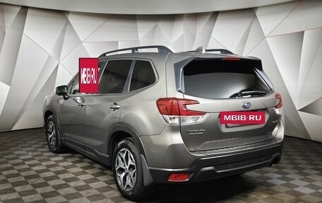 Subaru Forester, 2019 год, 2 895 000 рублей, 4 фотография