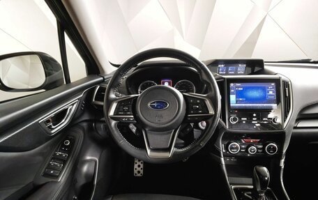 Subaru Forester, 2019 год, 2 895 000 рублей, 20 фотография