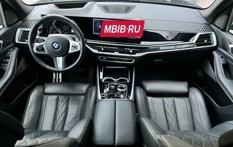BMW X5, 2024 год, 11 990 000 рублей, 9 фотография