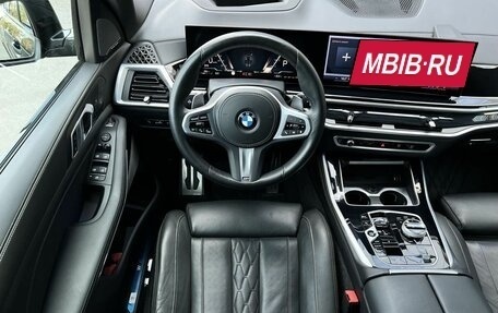 BMW X5, 2024 год, 11 990 000 рублей, 10 фотография