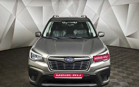 Subaru Forester, 2019 год, 2 895 000 рублей, 7 фотография