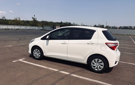 Toyota Vitz, 2019 год, 1 000 000 рублей, 8 фотография