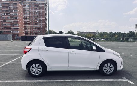 Toyota Vitz, 2019 год, 1 000 000 рублей, 3 фотография