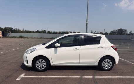 Toyota Vitz, 2019 год, 1 000 000 рублей, 9 фотография