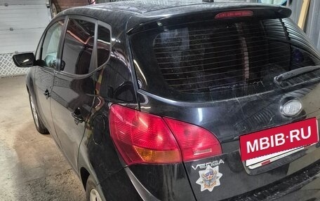 KIA Venga I, 2012 год, 890 000 рублей, 2 фотография