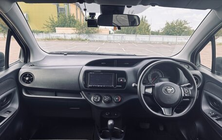 Toyota Vitz, 2019 год, 1 000 000 рублей, 16 фотография
