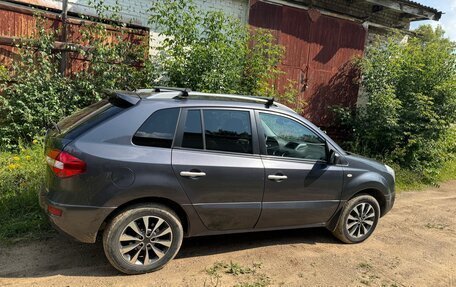Renault Koleos I рестайлинг 2, 2011 год, 735 000 рублей, 3 фотография