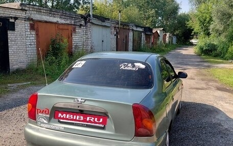 Chevrolet Lanos I, 2007 год, 125 000 рублей, 3 фотография