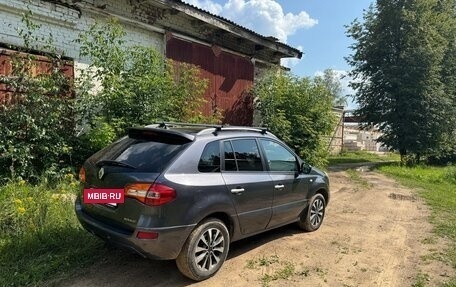 Renault Koleos I рестайлинг 2, 2011 год, 735 000 рублей, 4 фотография