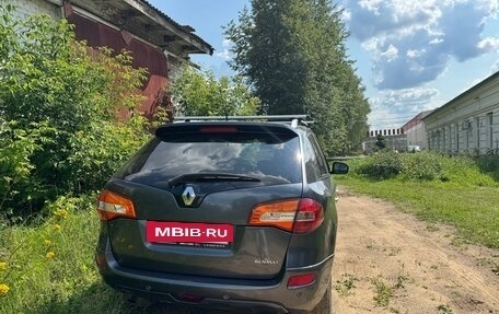 Renault Koleos I рестайлинг 2, 2011 год, 735 000 рублей, 5 фотография