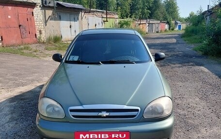 Chevrolet Lanos I, 2007 год, 125 000 рублей, 5 фотография