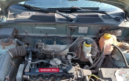 Chevrolet Lanos I, 2007 год, 125 000 рублей, 8 фотография