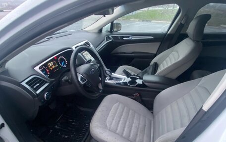 Ford Fusion (North America) II, 2015 год, 980 000 рублей, 3 фотография
