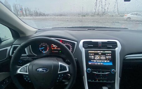 Ford Fusion (North America) II, 2015 год, 980 000 рублей, 4 фотография