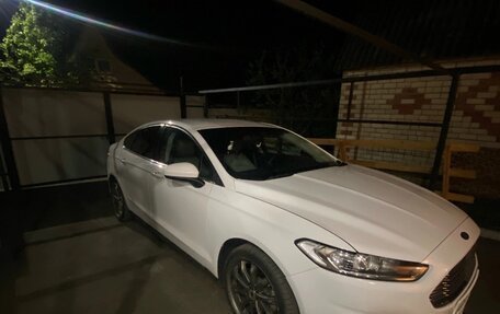 Ford Fusion (North America) II, 2015 год, 980 000 рублей, 2 фотография