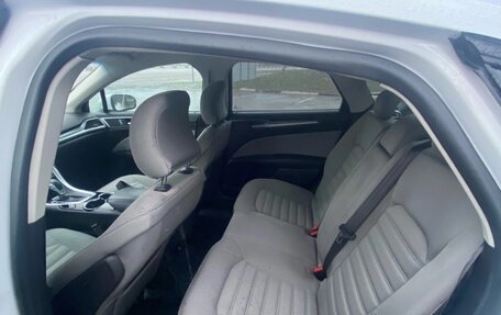 Ford Fusion (North America) II, 2015 год, 980 000 рублей, 6 фотография