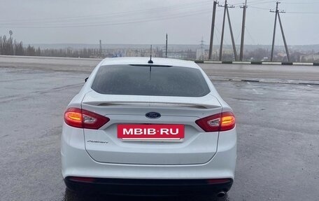 Ford Fusion (North America) II, 2015 год, 980 000 рублей, 7 фотография