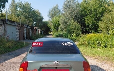Chevrolet Lanos I, 2007 год, 125 000 рублей, 6 фотография