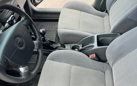 Chevrolet Lacetti, 2008 год, 410 000 рублей, 8 фотография