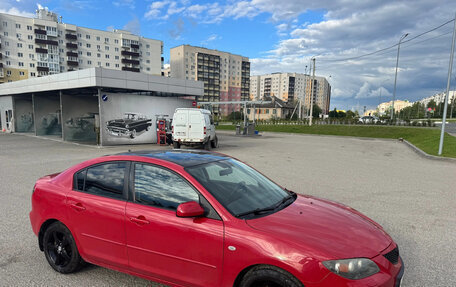 Mazda 3, 2005 год, 430 000 рублей, 2 фотография