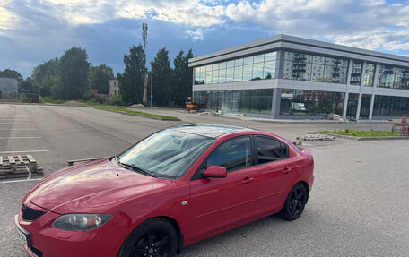 Mazda 3, 2005 год, 430 000 рублей, 6 фотография