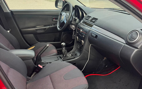 Mazda 3, 2005 год, 430 000 рублей, 9 фотография