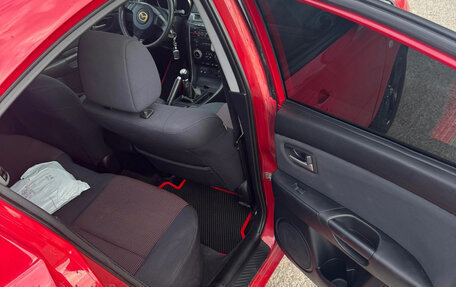 Mazda 3, 2005 год, 430 000 рублей, 10 фотография
