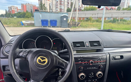 Mazda 3, 2005 год, 430 000 рублей, 14 фотография