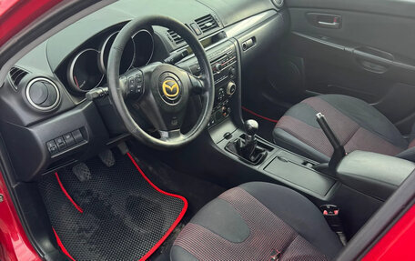 Mazda 3, 2005 год, 430 000 рублей, 13 фотография