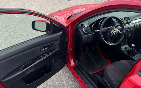 Mazda 3, 2005 год, 430 000 рублей, 12 фотография