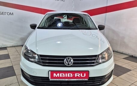 Volkswagen Polo VI (EU Market), 2019 год, 1 025 000 рублей, 3 фотография
