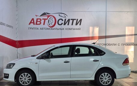 Volkswagen Polo VI (EU Market), 2019 год, 1 025 000 рублей, 5 фотография
