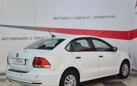 Volkswagen Polo VI (EU Market), 2019 год, 1 025 000 рублей, 8 фотография
