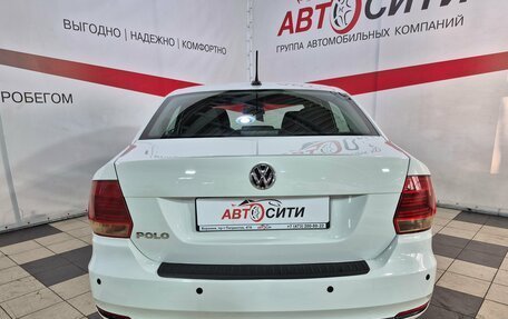 Volkswagen Polo VI (EU Market), 2019 год, 1 025 000 рублей, 7 фотография