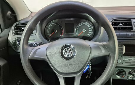 Volkswagen Polo VI (EU Market), 2019 год, 1 025 000 рублей, 12 фотография