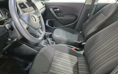 Volkswagen Polo VI (EU Market), 2019 год, 1 025 000 рублей, 13 фотография