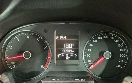 Volkswagen Polo VI (EU Market), 2019 год, 1 025 000 рублей, 10 фотография
